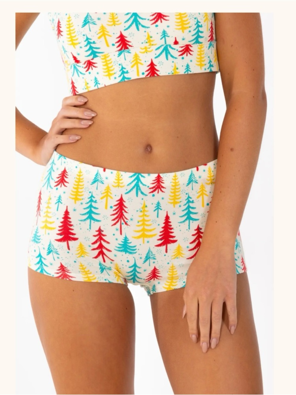 The Pine Tree Playgirl